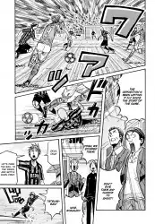 Giant Killing Chapter 138 35